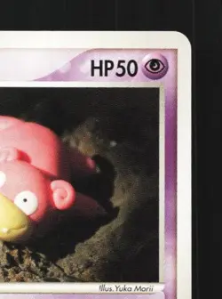 Slowpoke 044/082 Unlimited MP Flight of Legends Japanese Pokemon Card TCG - Image 5
