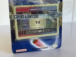 Pokemon Battle E Card Ruby/Sapphire Freezing Ray E Reader Pack (2003) New Sealed - Image 4