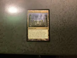 Magic: The Gathering 2013 Theros Nykthos Shrine to NYX Card #223 - Image 1