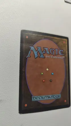 Magic the Gathering Taiga Revised Edition Dual Land Regular Card - Image 3