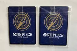 One Piece Illustration Box Vol 3 Roronoa Zoro & Monkey.D.Luffy Promo Cards ENG - Image 2