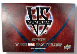 VS System 2PCG: The Marvel Battles Card Game - Image 1