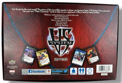 VS System 2PCG: The Marvel Battles Card Game - Image 2