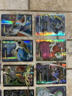 Lot Of 40 High End Pokemon Display Cards. See Description - Image 2