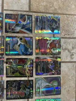 Lot Of 40 High End Pokemon Display Cards. See Description - Image 3
