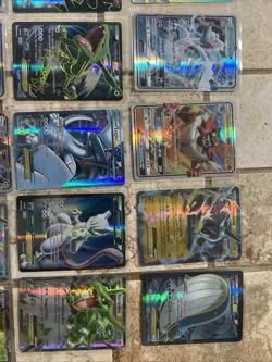 Lot Of 40 High End Pokemon Display Cards. See Description - Image 4