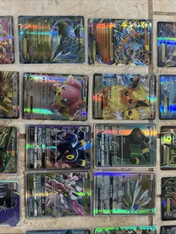 Lot Of 40 High End Pokemon Display Cards. See Description - Image 5