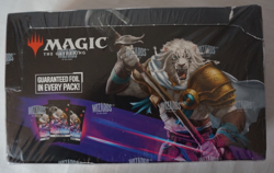 Foundations Play Booster Box Sealed Magic The Gathering Free Fast Shipping - Image 2