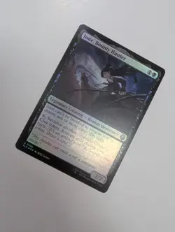 MTG - June, Bounty Hunter (Foil) - Avatar: The Last Airbender NM/M Condition - Image 2