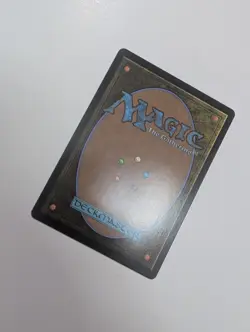 MTG - June, Bounty Hunter (Foil) - Avatar: The Last Airbender NM/M Condition - Image 3