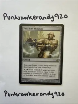 Vedalken Shackles Fifth Dawn Regular - Image 1