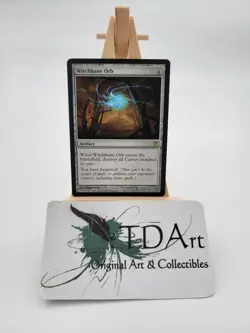 WITCHBANE ORB ~ NM ~ MTG Magic the Gathering - Innistrad INS 236 - Image 1