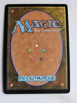 Foil Barbed Wire Mercadian Masques NM Near Mint MTG - Image 2