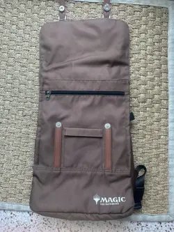 NEW! Never worn! - MagicCon Las Vegas 2025 Black Lotus VIP Backpack - MTG - Image 3