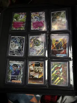 My whole pokemon collection I will take offers all cards are near mint - Image 2