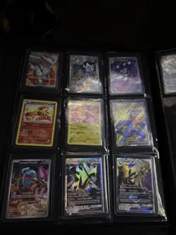 My whole pokemon collection I will take offers all cards are near mint - Image 4