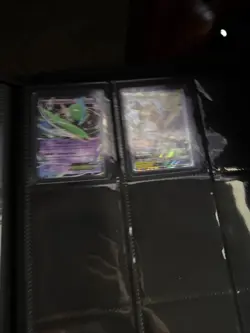 My whole pokemon collection I will take offers all cards are near mint - Image 5