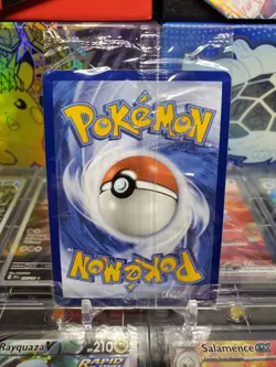 Lapras EX 164 Black Star Promo Full Art Gold Pokemon TCG - Image 2