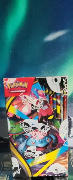 Pokemon Mega Evolution Enhanced Booster Box New Factory Sealed - Image 3