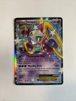 Hoopa EX (Collection Promo) XY85 XY Promos Pokemon - Image 4