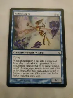 1x Ringskipper [Lorwyn] Magic MTG NM x1 🐝 - Image 1