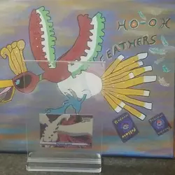 FAREWELL LUGIA #68 - NON-HOLO - BLUE LOGO - POKEMON THE MOVIE 2000 - NM - Image 1