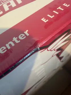 White Flare Pokemon Center Elite Trainer Box ETB | Scarlet & Violet | TINY TEAR! - Image 2