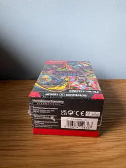 Pokemon TCG Phantasmal Flames Booster Bundle (6 Packs) - Image 3