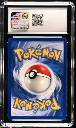Pokemon Dragonair Base Set 18/102 1st Edition Rare Graded CGC 9 - Image 2