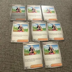 x8 Dawn 087/094 - ME02 Phantasmal Flames PFL - Pokemon - NM/M English - Image 1