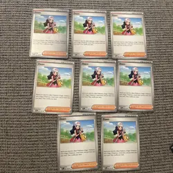 x8 Dawn 087/094 - ME02 Phantasmal Flames PFL - Pokemon - NM/M English - Image 3