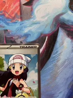 Pokemon TCG Dawn Full Art Trainer 118/094 Ultra Rare Phantasmal Flames Near Mint - Image 3