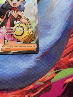 Pokemon TCG Dawn Full Art Trainer 118/094 Ultra Rare Phantasmal Flames Near Mint - Image 4