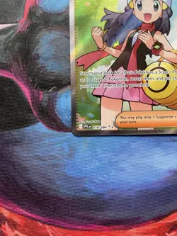 Pokemon TCG Dawn Full Art Trainer 118/094 Ultra Rare Phantasmal Flames Near Mint - Image 5