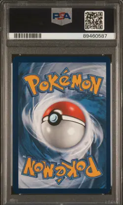 2022 POKEMON SWORD & SHIELD LOST ORIGIN #TG06 FA/GENGAR LOST ORIGIN - PSA 9 - Image 2