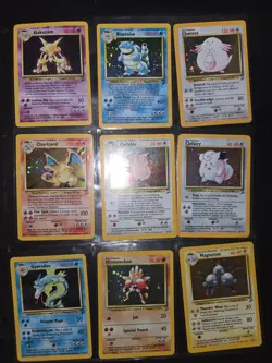 Pokemon TCG Base Set 2 Complete (130/130) - Image 1