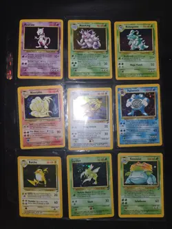 Pokemon TCG Base Set 2 Complete (130/130) - Image 3