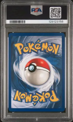 1999 POKEMON GAME #4 CHARIZARD-HOLO PSA 8 - Image 2