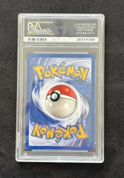 Pokemon TCG Dark Blastoise Team Rocket 3 Holo 1st Edition Holo Rare PSA 9 - Image 2