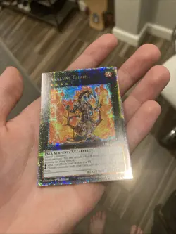 Lavalval Chain (Quarter Century Secret Rare) RA04-EN162 Quarter Century Stampede - Image 5