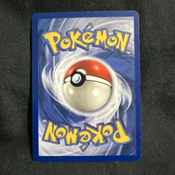 Pokemon TCG Meowth Jungle Card 56/64 Regular Promo 1999 Vintage - Image 2
