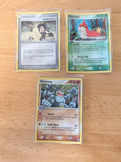 2006 EX Legend Maker Holo Lot -6 Cards- 5 Stamped Vtg EX-Era LP-NM Cond. - Image 4
