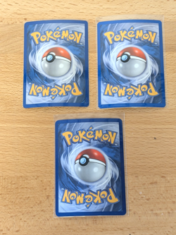 2006 EX Legend Maker Holo Lot -6 Cards- 5 Stamped Vtg EX-Era LP-NM Cond. - Image 5