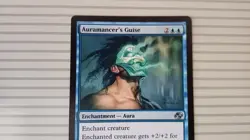 Magic: the Gathering Cards - Planar Chaos ~ Uncommon ~ Auramancer's Guise - Image 2