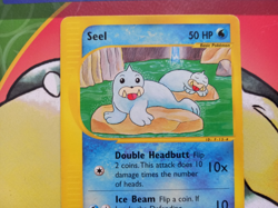 Seel 95/144 Skyridge Pokemon Card - Image 3