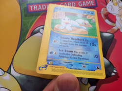 Seel 95/144 Skyridge Pokemon Card - Image 5