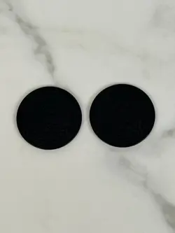 Pokemon Trading Card Games Espeon & Umbreon Plastic Coin Set Japanese Darkrai - Image 2