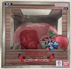 One Piece Card Game: Devil Fruits Collection Vol.3 DF-03 English FACTORY SEALED - Image 1
