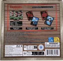 One Piece Card Game: Devil Fruits Collection Vol.3 DF-03 English FACTORY SEALED - Image 2