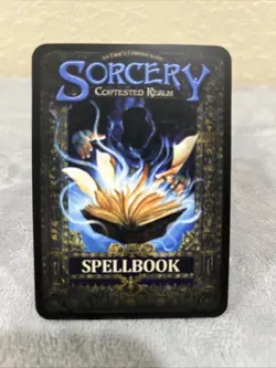 Sorcery Contested Realms Arthurian Legends The Round Table Unique Rare NM /mint - Image 2